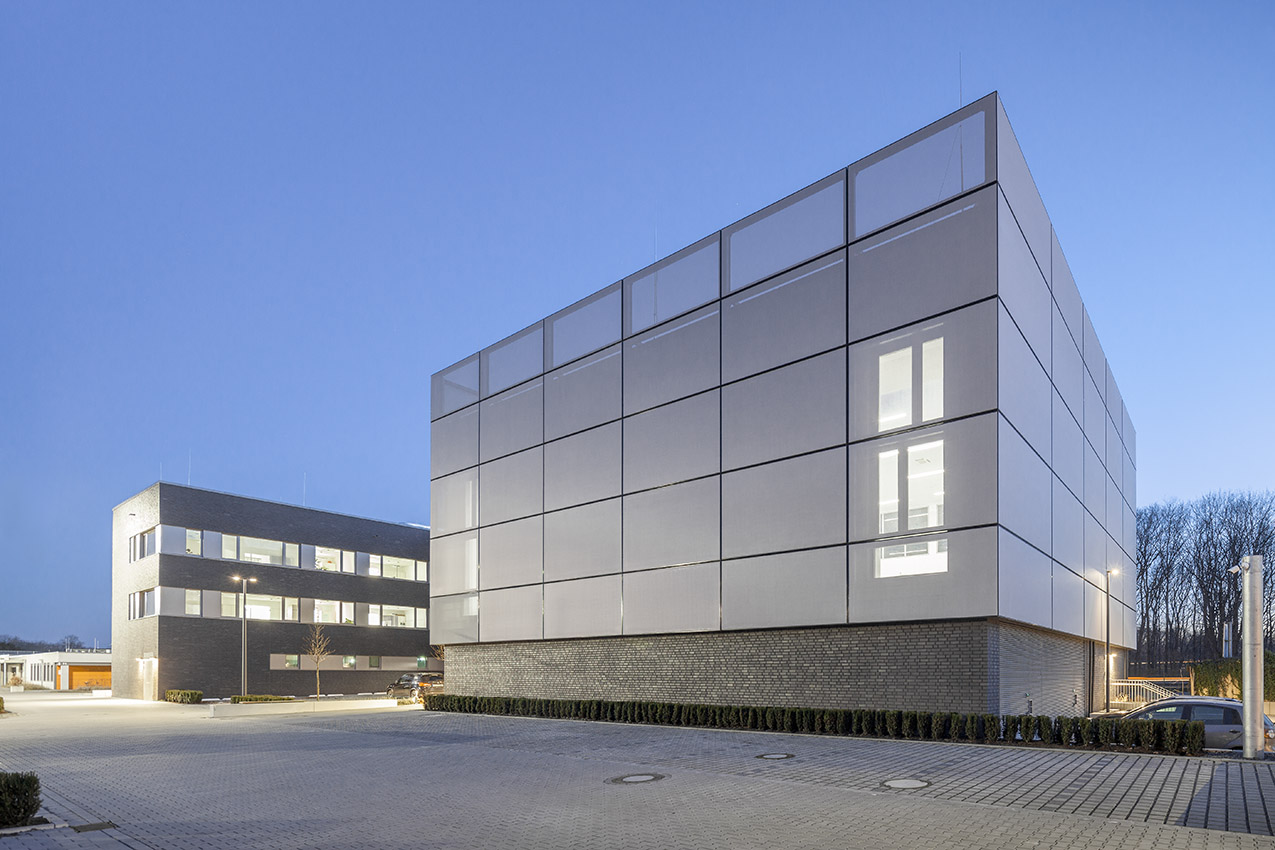 Verkehrszentrale Leverkusen