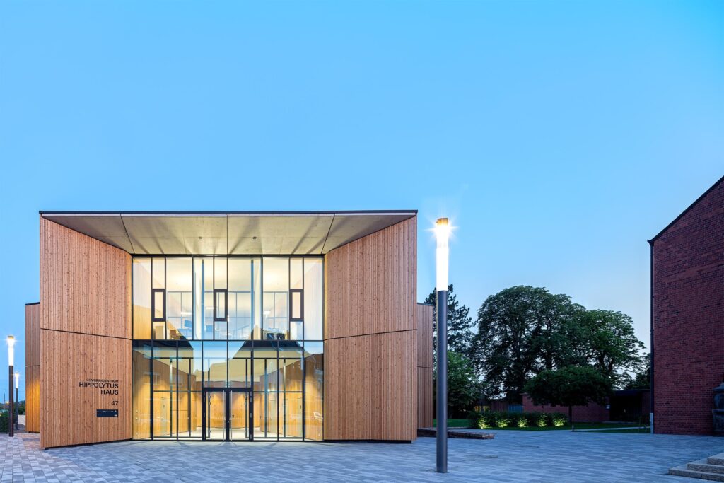 Pfarrzentrum St. Hippolytus