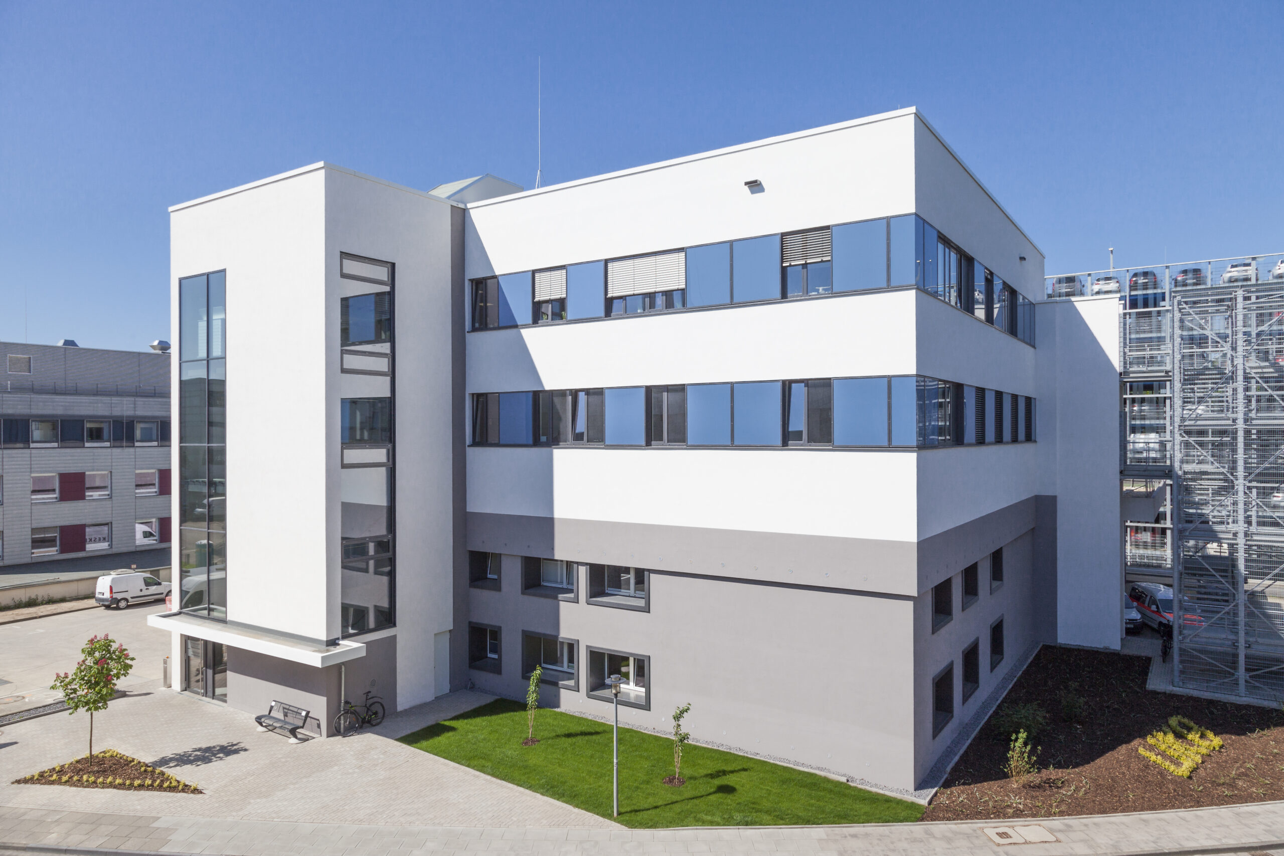 Fahrbereitschaft UKB Bonn
