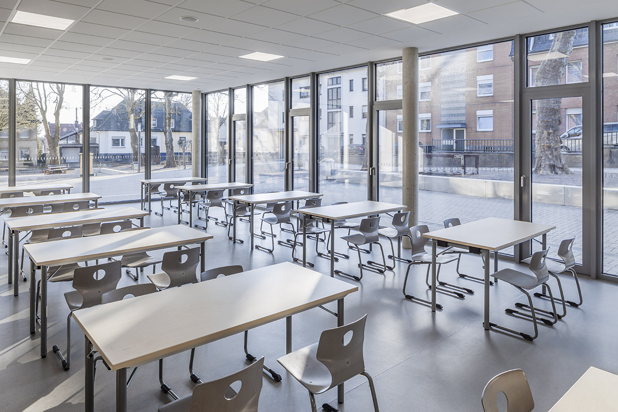 Grundschule am Rosenkamp