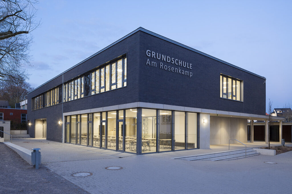 Grundschule am Rosenkamp