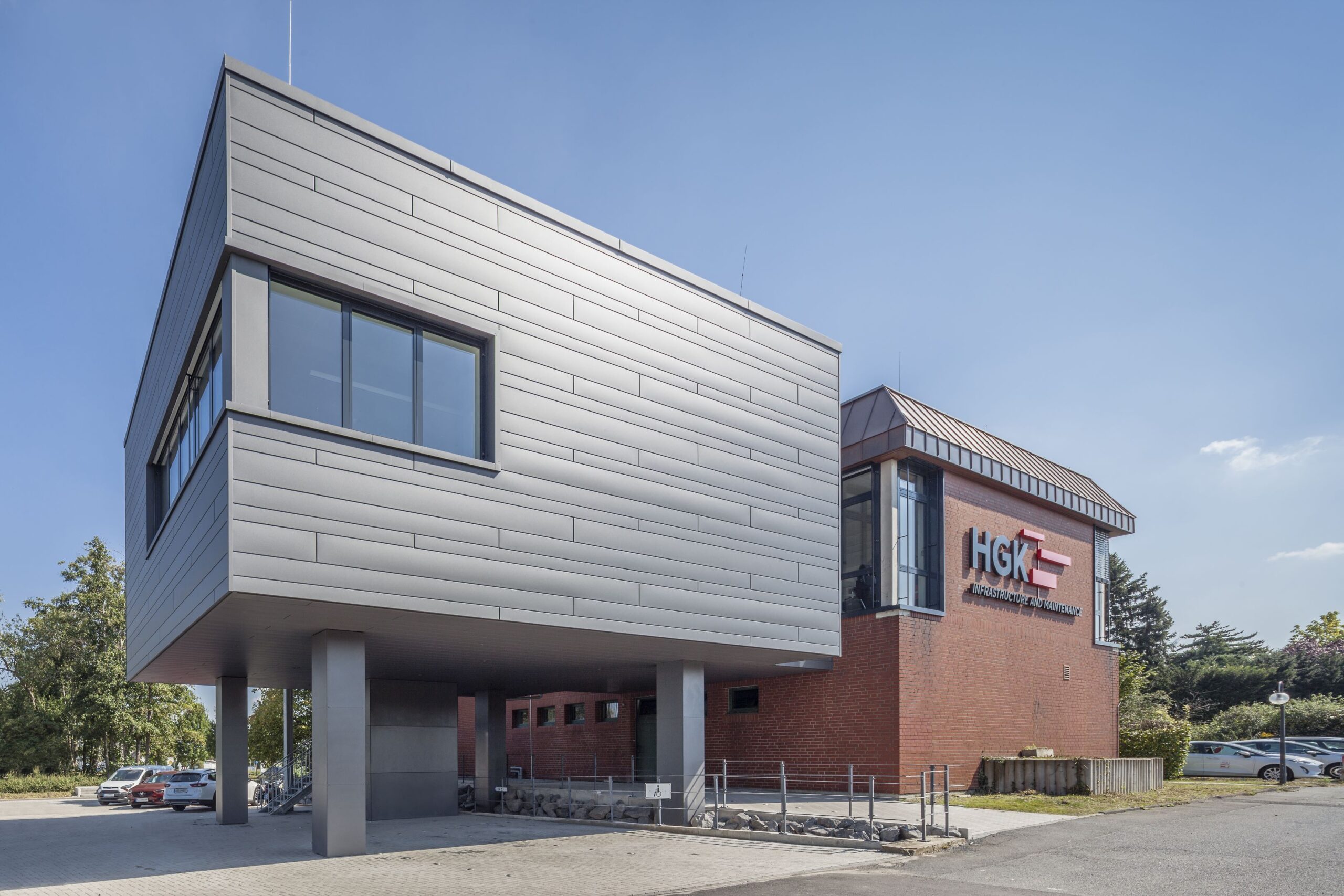 HGK Stellwerk Hürth