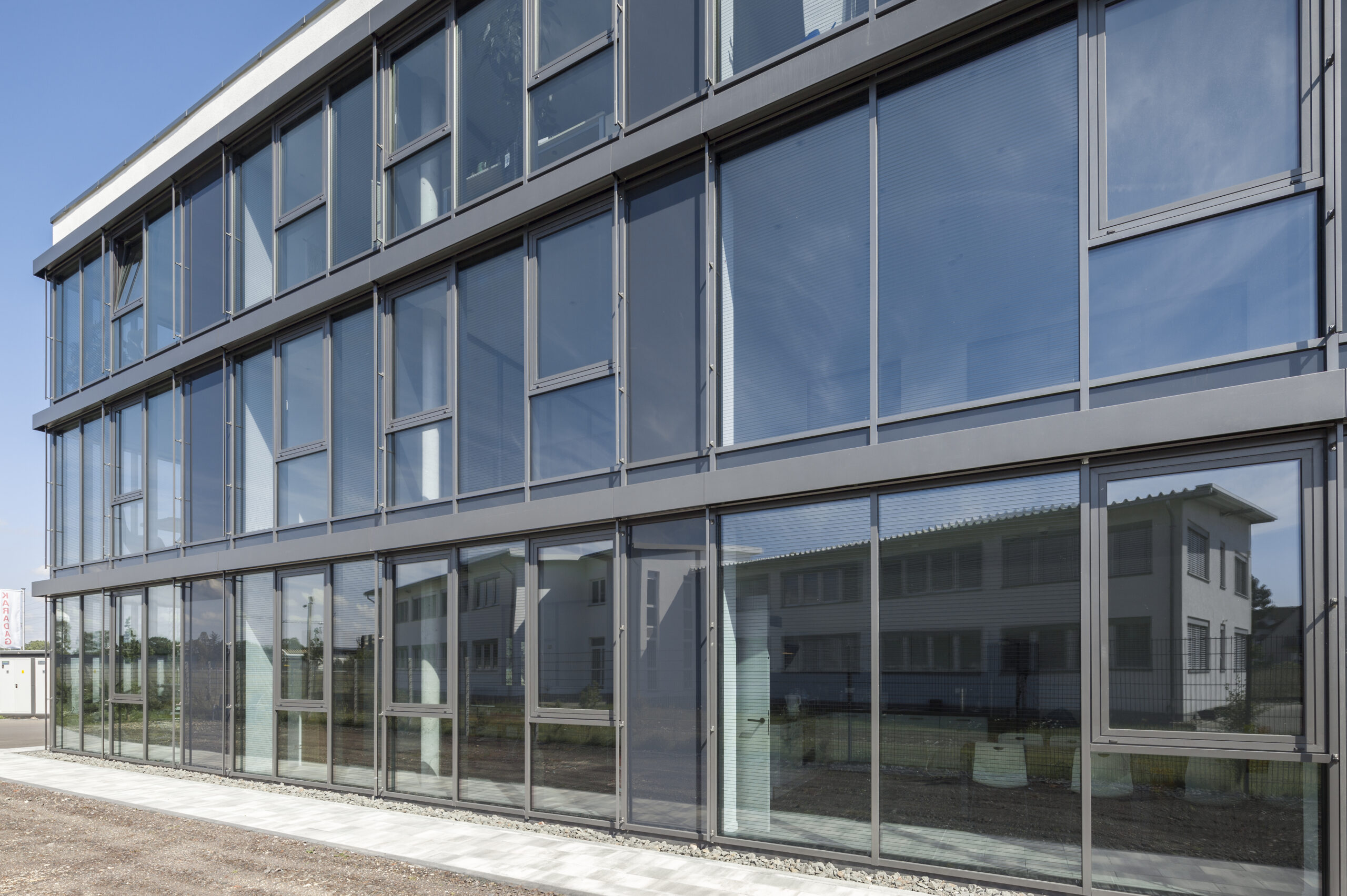 Karadag Logistikzentrum