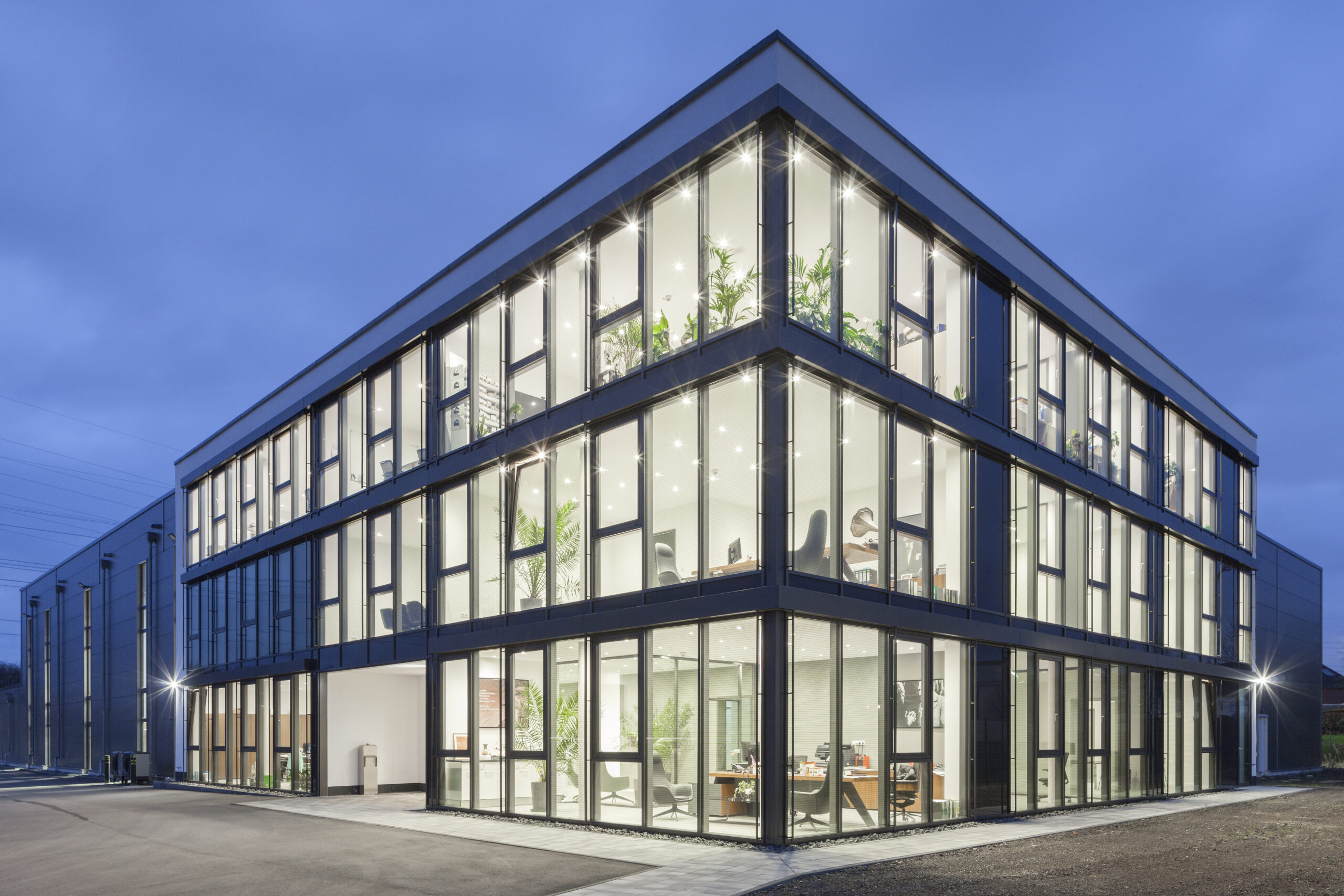 Karadag Logistikzentrum