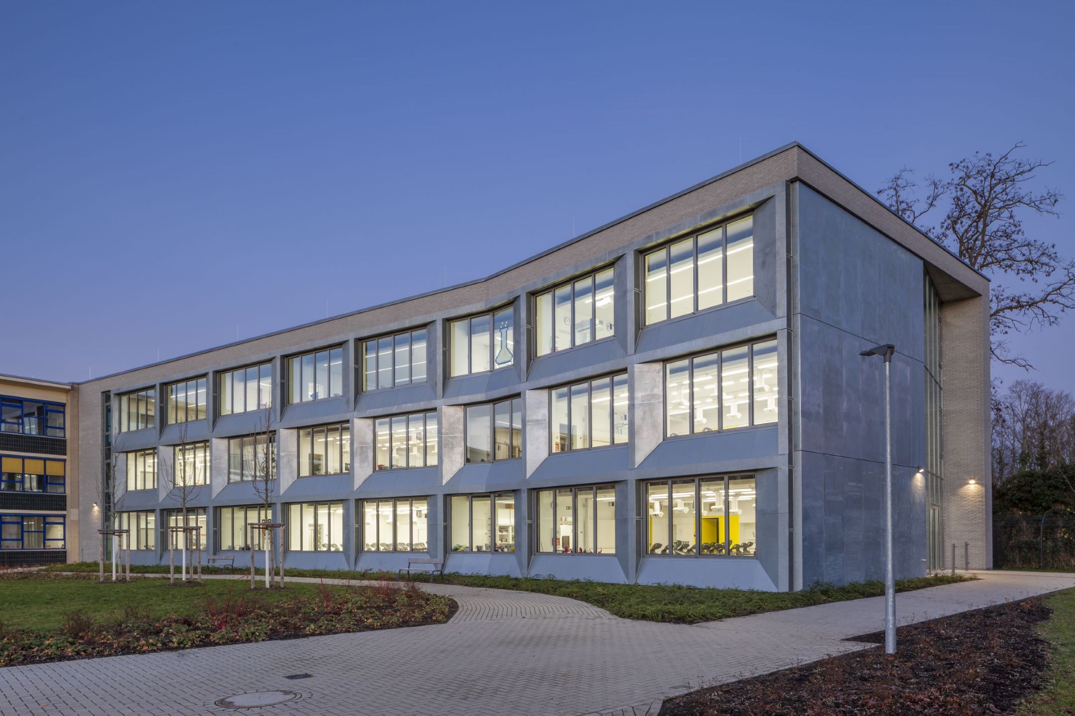 Max-Planck-Gymnasium Düsseldorf
