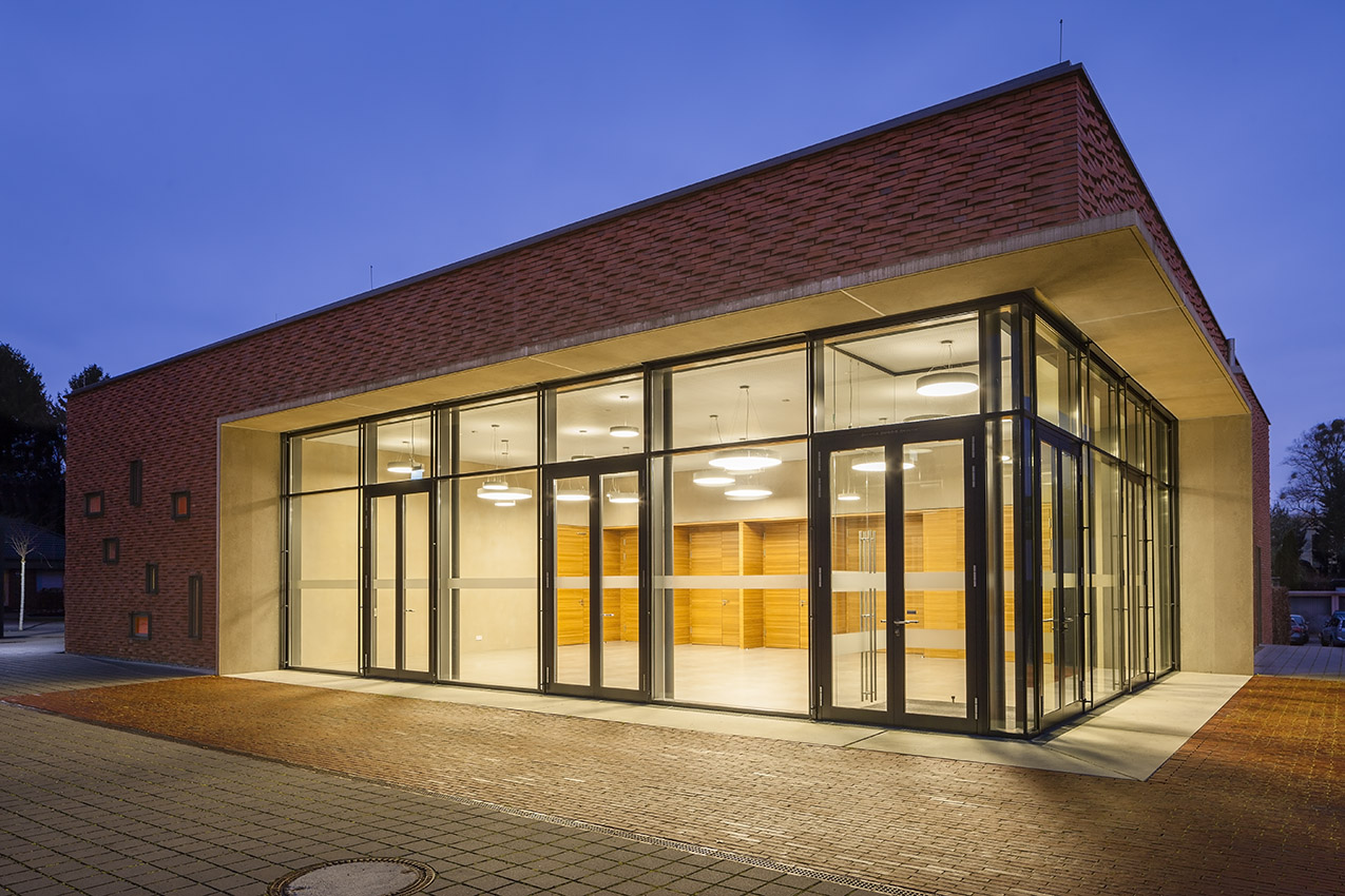 Pfarrzentrum St. Johann Babtist