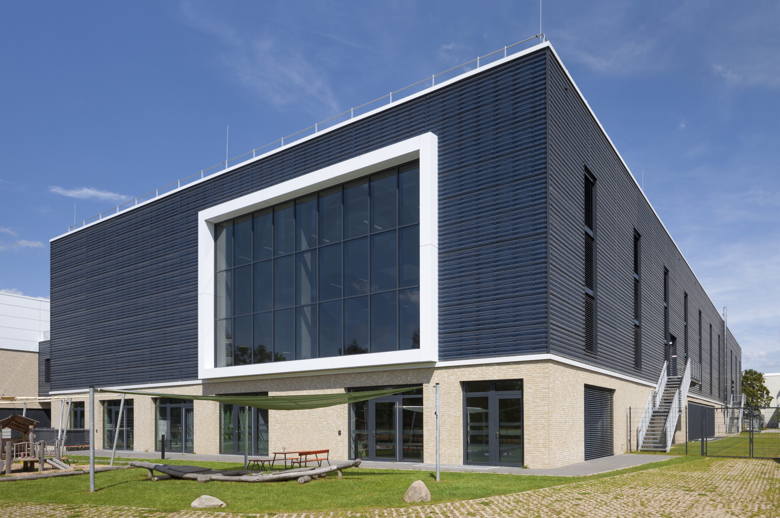 Laborgebäude Dr. Quade