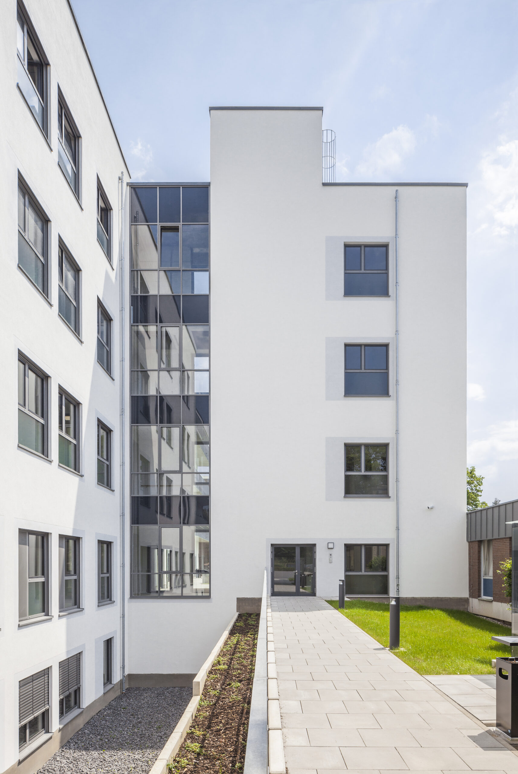 GFO Psychiatrie Troisdorf-Sieglar