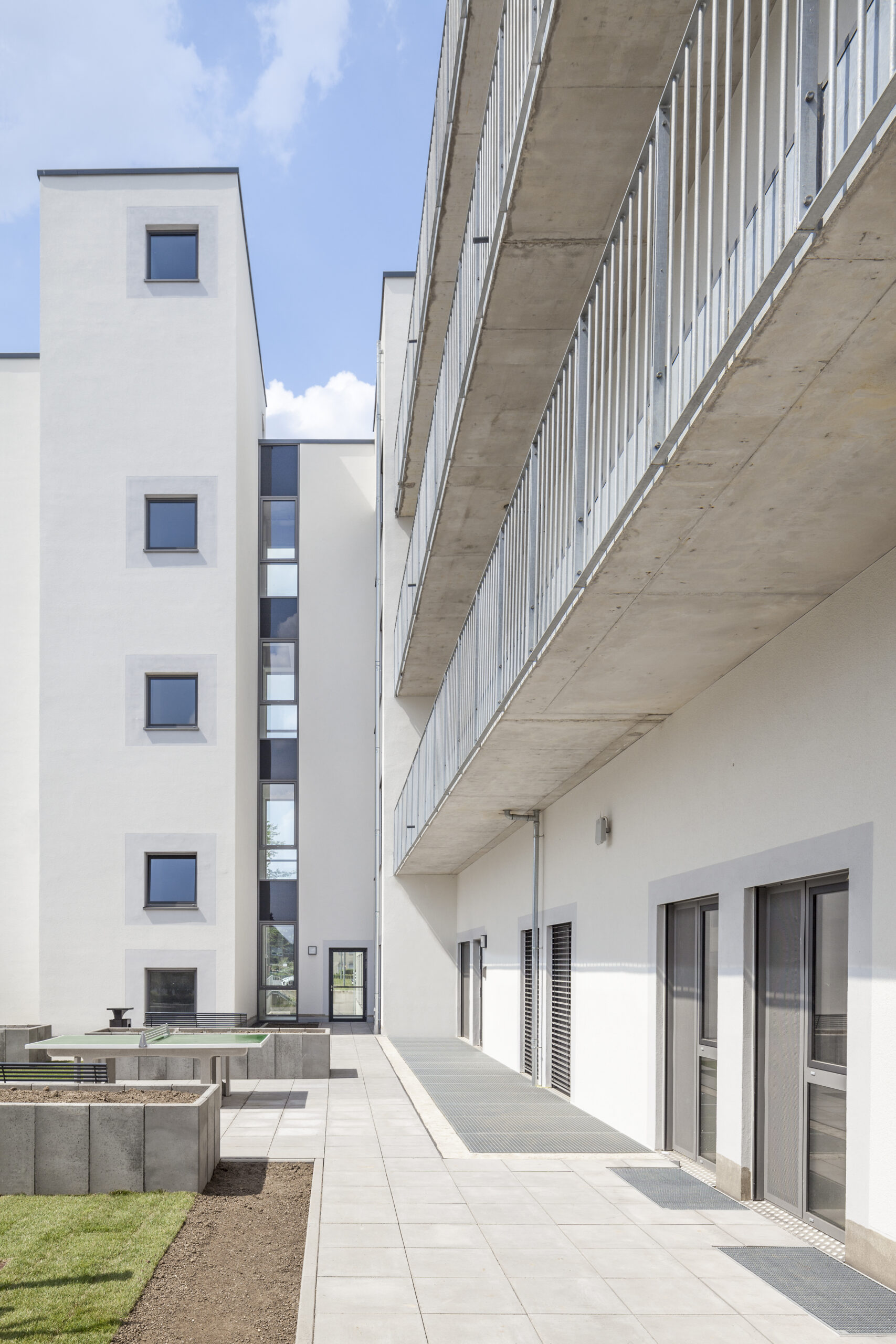 GFO Psychiatrie Troisdorf-Sieglar