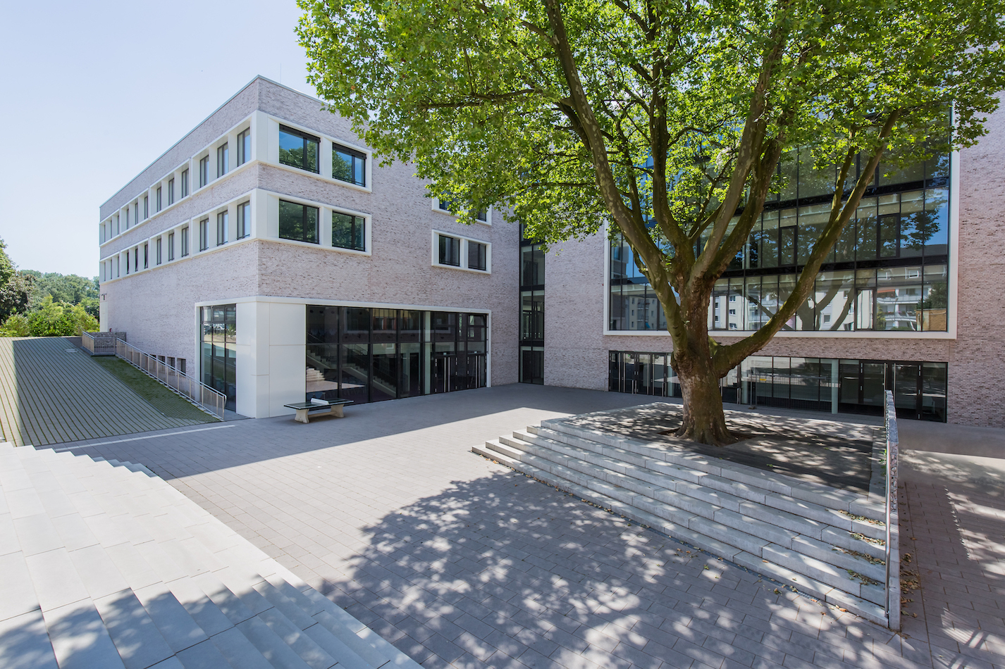 Schulzentrum Buchheim